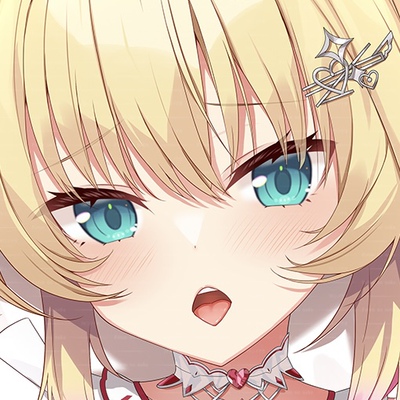 C104 hololive 赤井心 vtb虚拟主播 二次元等身抱枕套