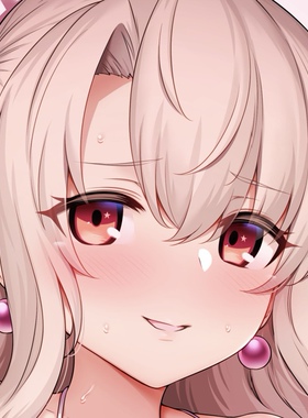 FGOfate 魔法少女 伊莉雅イリヤ二次元动漫游戏周边等身抱枕套