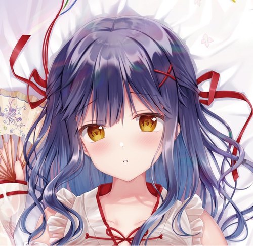 TwinBox学園  巫女七海優乃 动漫二次元等身抱枕套