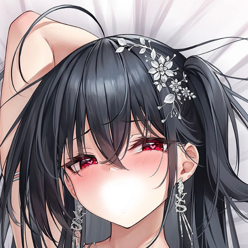 C106 日版 碧蓝航线 画师MeioN 大凤 二次元游戏周边等身抱枕套