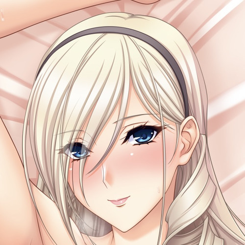 C106 スィーリア 无衣漏N版 二次元等身抱枕套