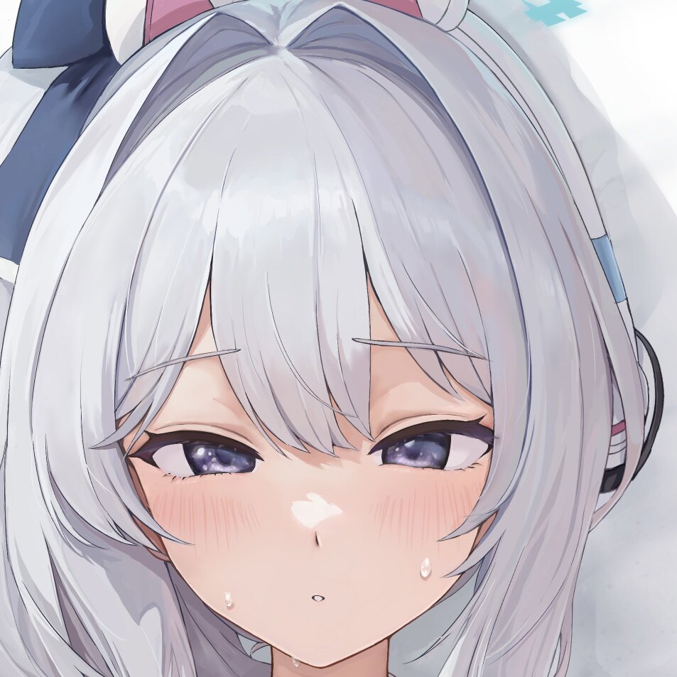 c103 少女社 晃田ヒカ 碧蓝档案 月雪宫子 泳装 等身抱枕套