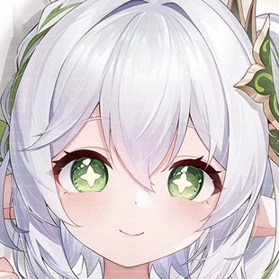 C103 原神 纳西妲ナヒーダ小草神 动漫二次元游戏等身抱枕套