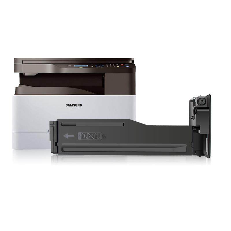 适用三星k2200粉盒MUlti Xpress K2200nd硒鼓MLT-D707L碳粉盒墨粉