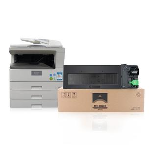 2308D 236CT墨粉盒M202 适用夏普1808s粉盒AR 235CT 2008D