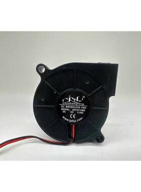全新JSF  JSF5015MS 12V 0.06A 5CM静音鼓风机加湿器专用风扇5015