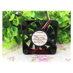 04W B29 5CM厘米 NMB 投影机超静音风扇 12V 2006ML 15MM 原装