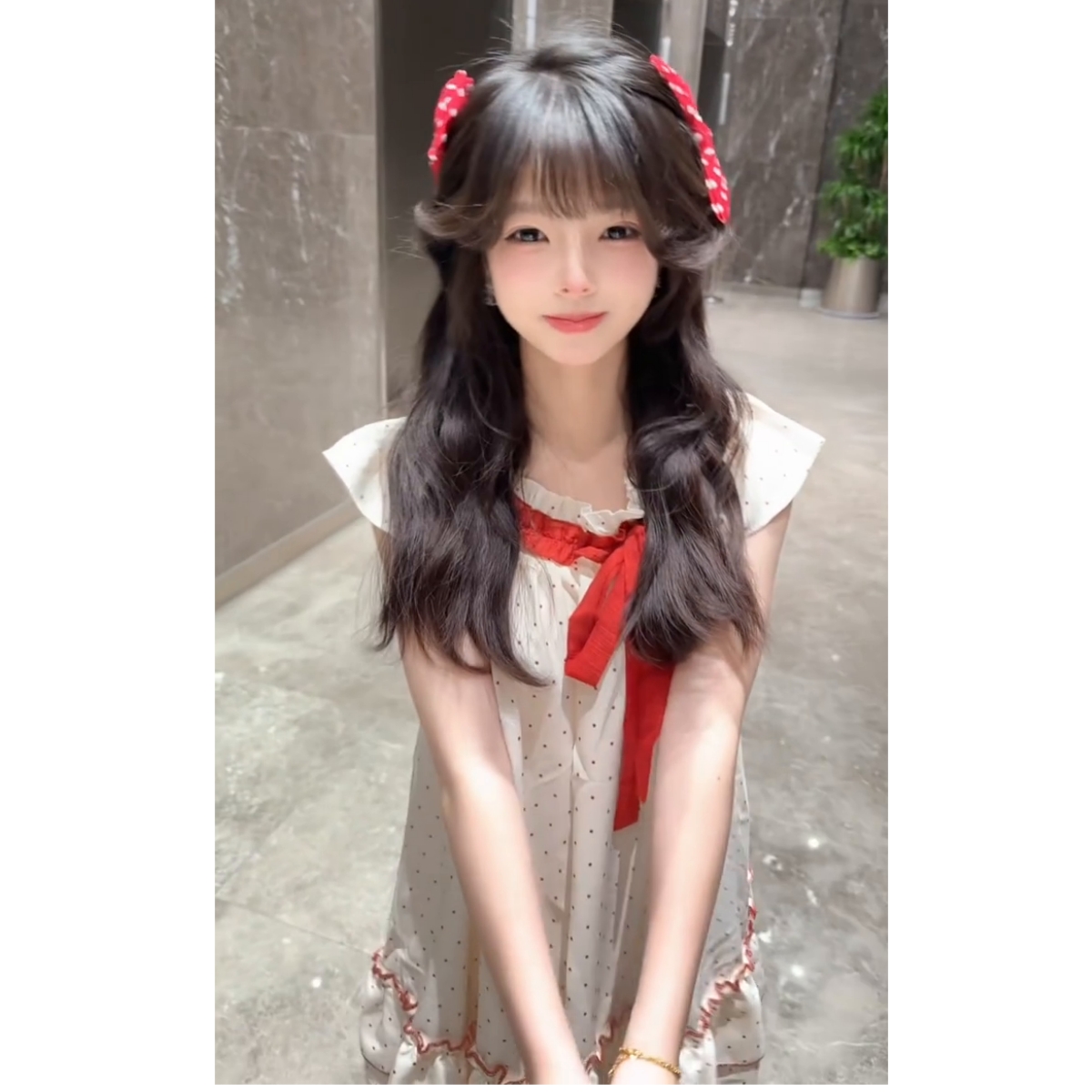 今年流行的甜美风显瘦夏日裙子