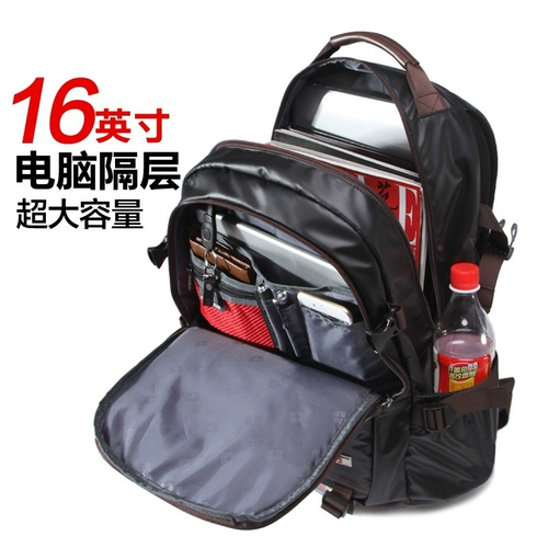Мужская сумка через плечо, модный трендовый ноутбук для отдыха для путешествий, школьный рюкзак для школьников, Швейцария, бизнес-версия, для средней школы