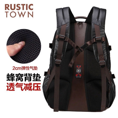 Мужская сумка через плечо, модный трендовый ноутбук для отдыха для путешествий, школьный рюкзак для школьников, Швейцария, бизнес-версия, для средней школы