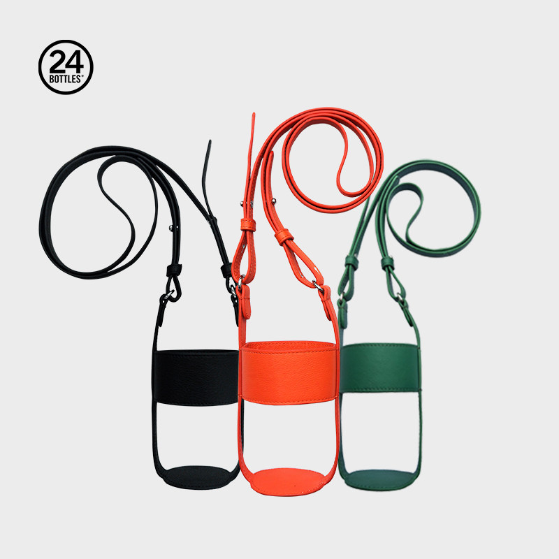 礼盒装24Bottles保温杯背带