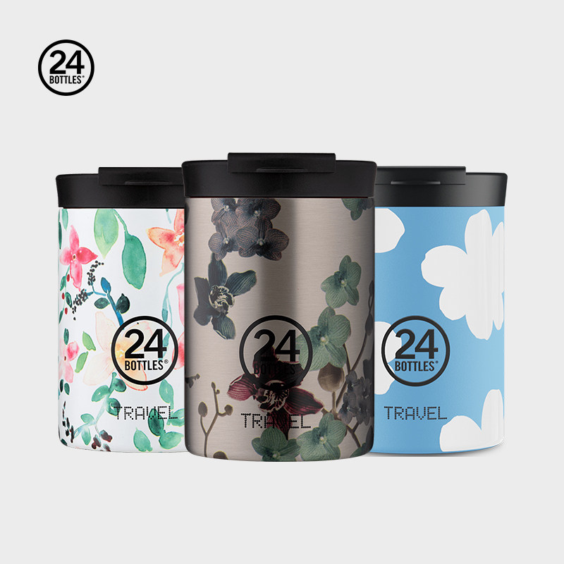 304不锈钢保冷咖啡杯24Bottles
