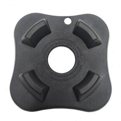 破壁机四脚胶垫杯垫2.5升L沙冰机防震垫商用豆浆机防滑垫料理配件