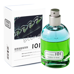 自然实验室101竹叶苔藓中性香水