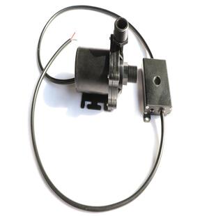 成都诺成12V9米静音增压工程小水泵蓄电池微型浇地灌溉循环射水机