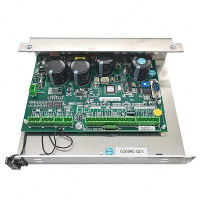 通用电梯配件门机板KM606980G01门机盒KM606990G01门机控制器全新