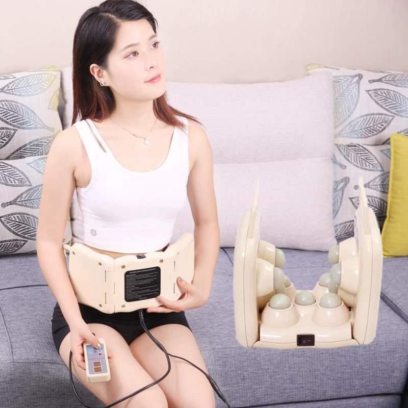 温热理疗理疗器热灸仪床温热器玉石电加热关节温玉十一球