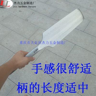 孟传国白面椭圆砖刀砌刀抹泥双面瓦刀泥瓦工泥工工具砌墙灰刀包邮