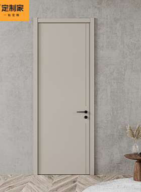 双羽木门 简约室内门家用卧室门TS1-013
