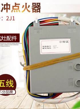 华帝燃气灶煤气炉脉冲点火器B850A1/B850D打火器BH806A/I10008C