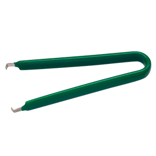 防静电IC起拔器U型绝缘集成电路拔取器 贴片焊接工具拆装芯片镊子