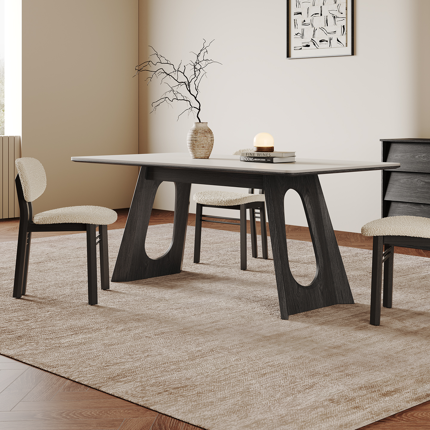 奥古斯特餐厅家具第一官方认证