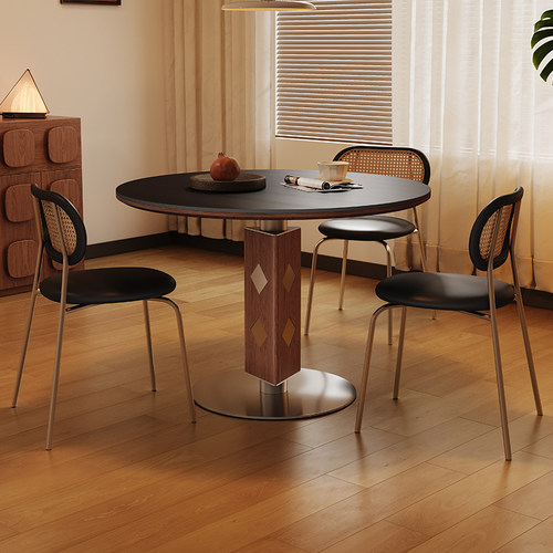 奥古斯特波棱餐桌圆桌