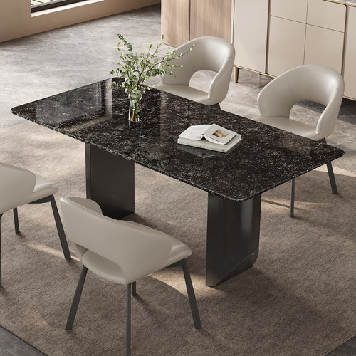 铂金钻天然奢石餐桌正品保障