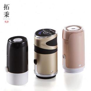 水抽水器饮水机家用小型自动吸水泵电动出水纯净水桶茶道配件 桶装