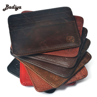 New Arrival Mini Wallets 12 Colours Ultra-thin Card Holder