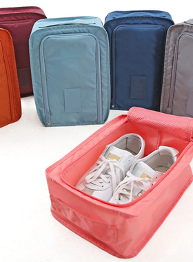 Pocket Packing Cubes Handle Nylon Zipper Bag Accessories