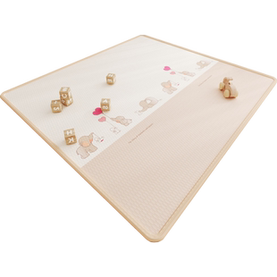 婴幼儿童爬行垫加厚家用无毒无味无甲醛地垫子宝宝爬爬垫XPE