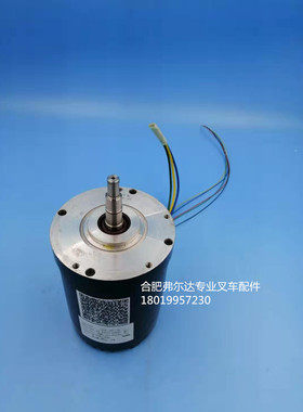 如意西林CDDR12-III、XYZW-090-24驱动电机24V900W行走电机马达