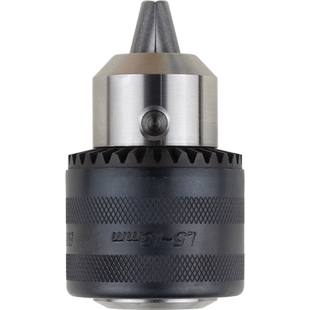 B16夹头卡头台钻电钻夹头1.3-13mm3-16mm锥度型夹头DIY电钻电磨机