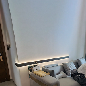 制定转角直角壁灯线条造型简约客厅沙发背景墙极简灯楼梯灯订制灯