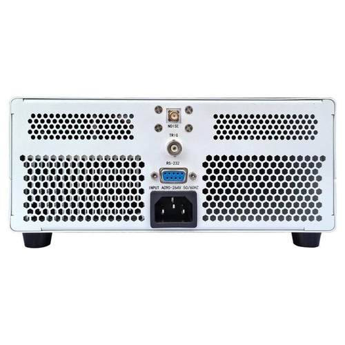 蒙泰Mantek可程式设计直流电子负载仪测试仪大功率高精度定制单多