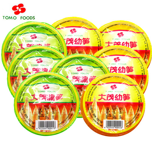 90g脆笋罐头即食冷盘佐餐开胃