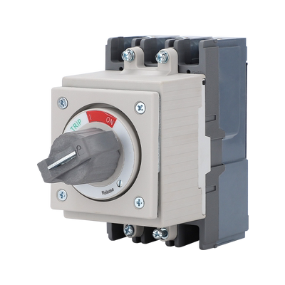 索莫JDS-6直接旋转手柄D-35S机床开门断电开关