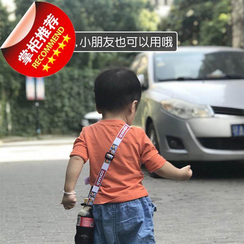 Bottle Buckle Lanyard black fashion personality children Pink camisole Lanyard travel Shoulder strap Travel?in the Home Fabric , Sew DIY Material,Tools and finished products , Sew DIY Fitting/Accessories/Accessories , Rope  category - from Buy2taobao.com to provide professional Taobao agent buy service