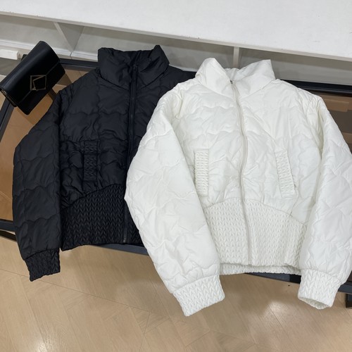 外套纯色时尚新款拉链通勤长袖宽松保暖显瘦女 K#2