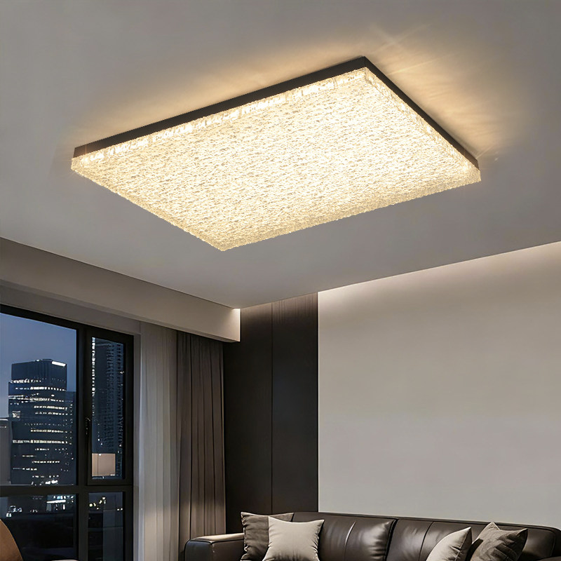 大气家用高亮度护眼客厅灯