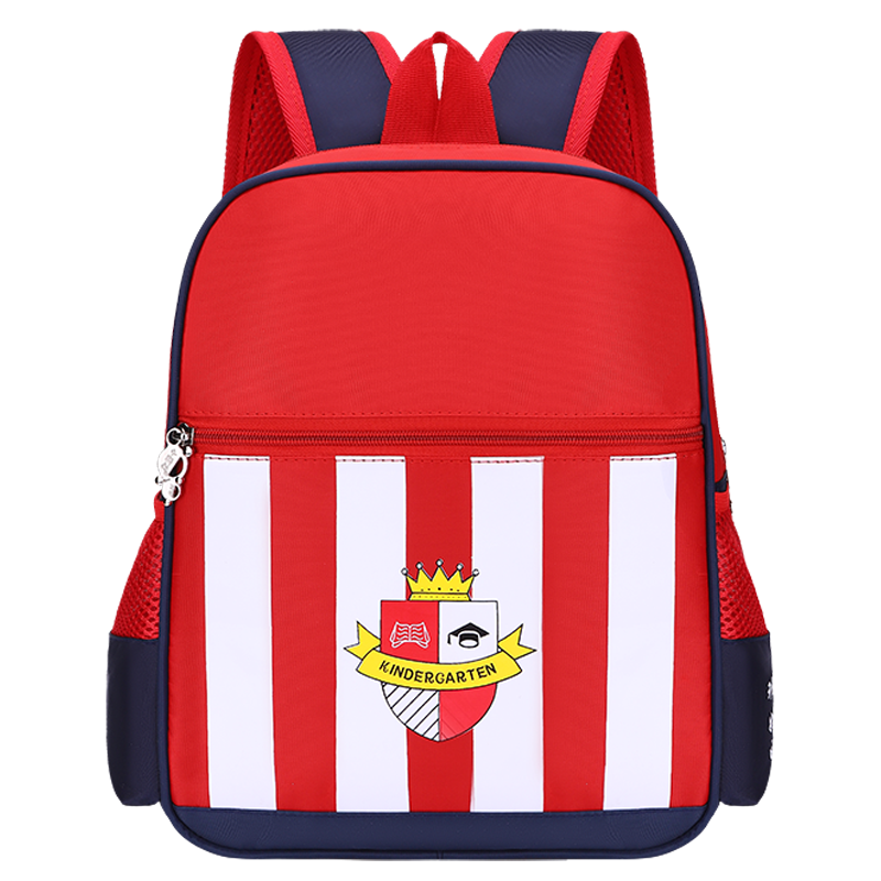 定制幼儿园书包定制logo6岁