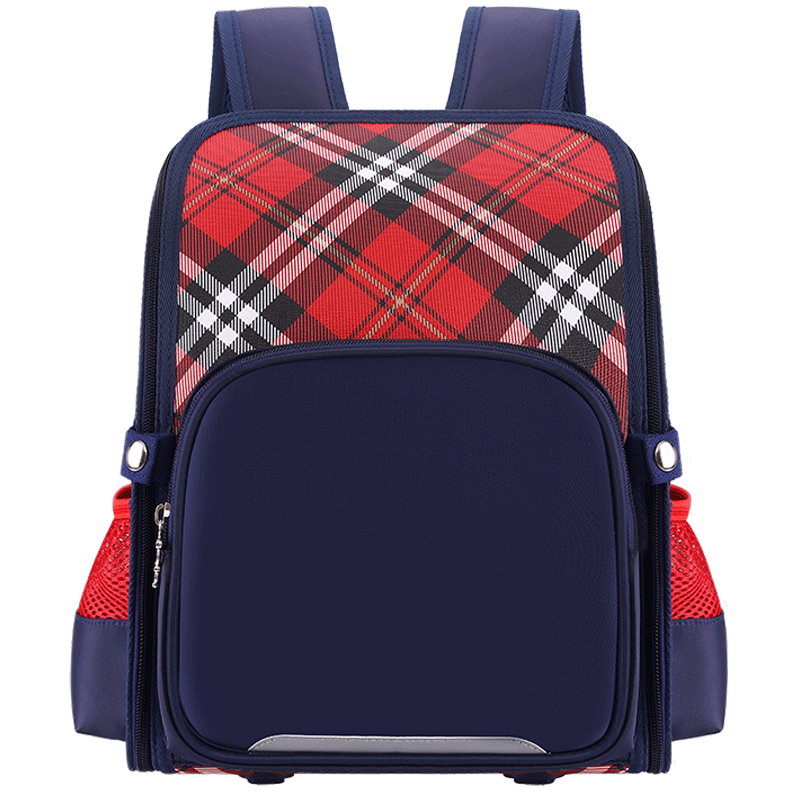 幼儿园书包定制印LOGO英伦风女小学生男童潮宝儿童培训班辅导学校