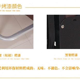 午睡折叠床椅便携简易医院陪护床家用小巧单人床加固办公室午休床