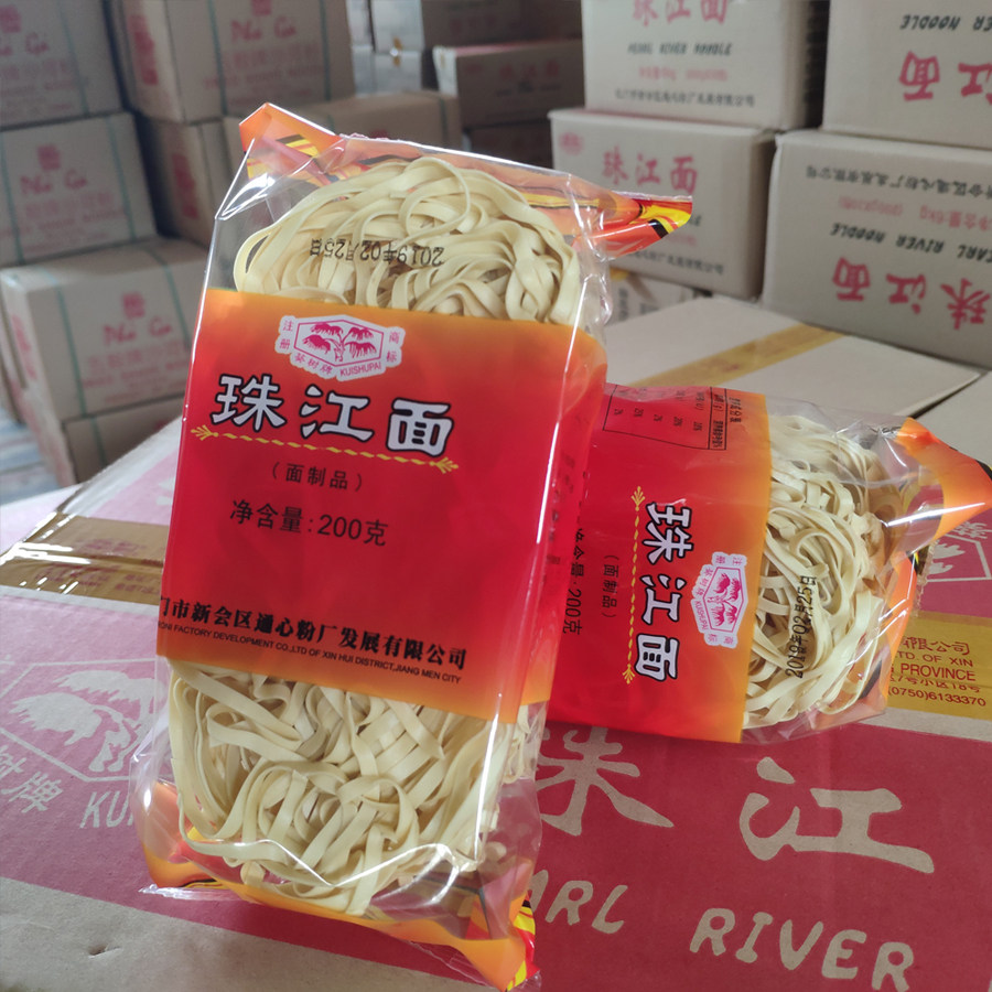 葵树牌珠江6kg火锅面快熟图片
