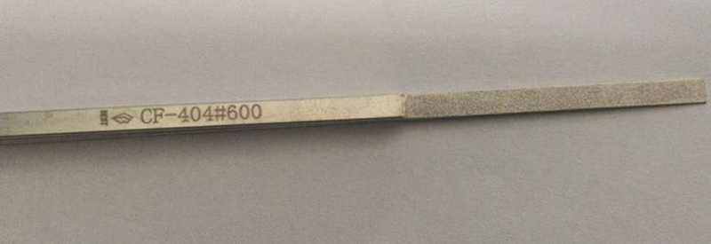 三角600目细砂三角平板三角圆柱锉刀超细金刚砂合金三角