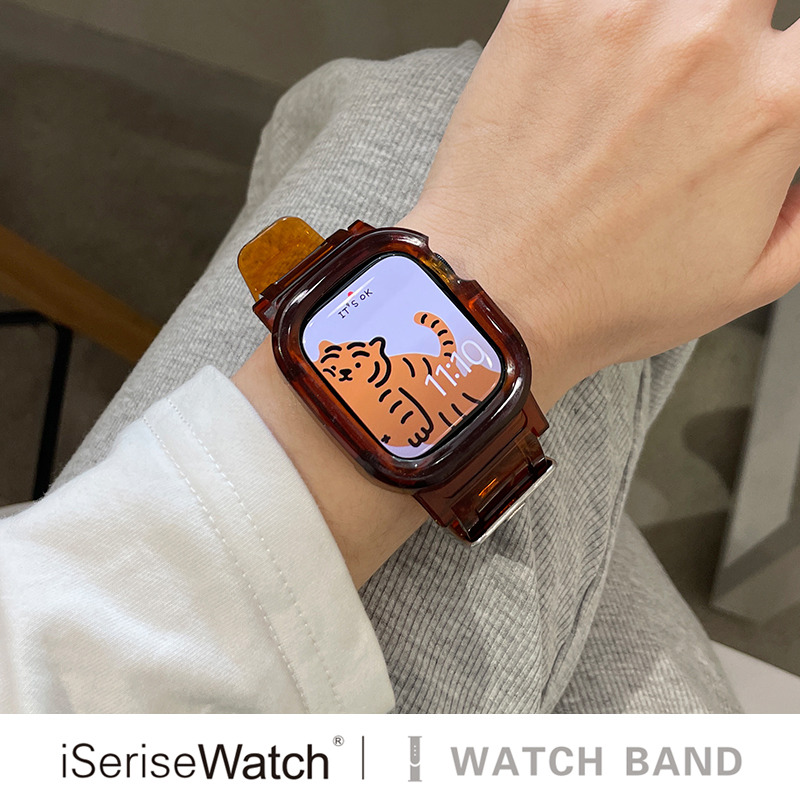 iserisewatch一体表带