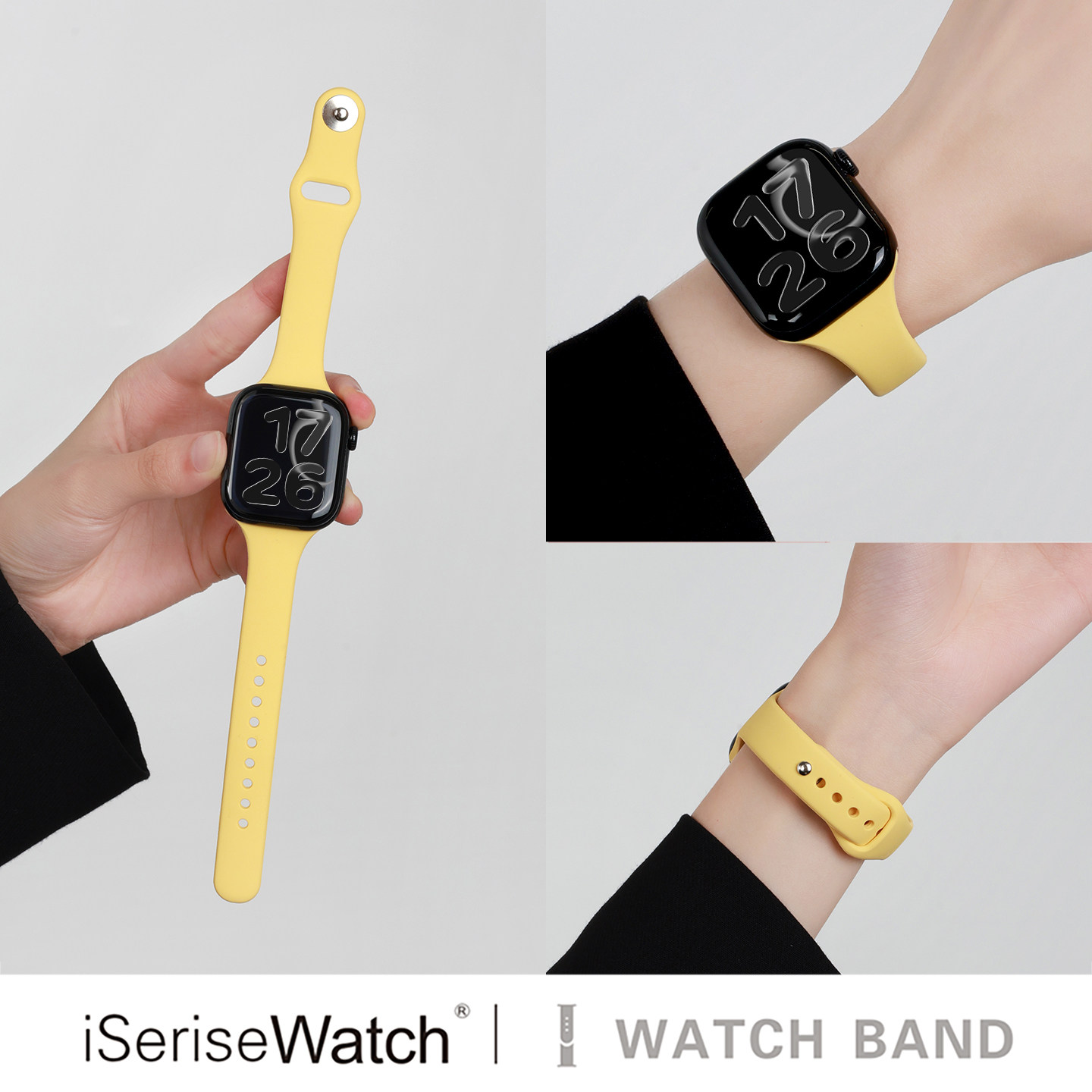 iserisewatch适用AppleWatch系列图片
