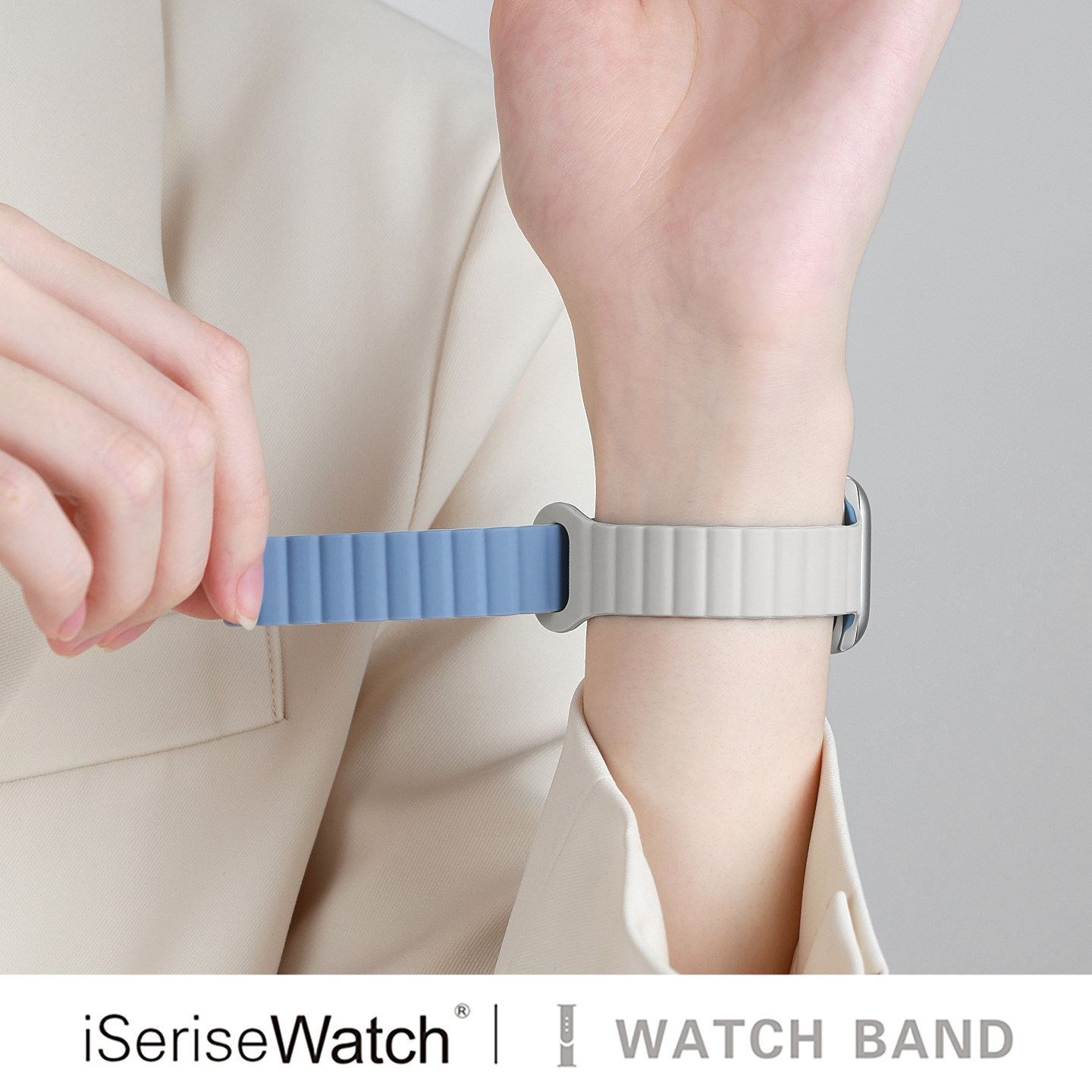 适用applewatchs苹果手表表带图片