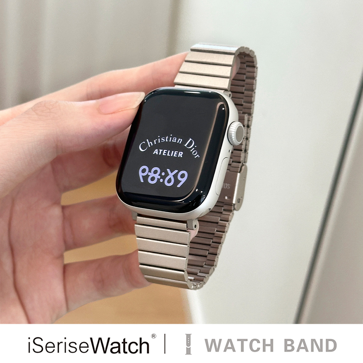 iserisewatch适用iWatch小蛮腰图片
